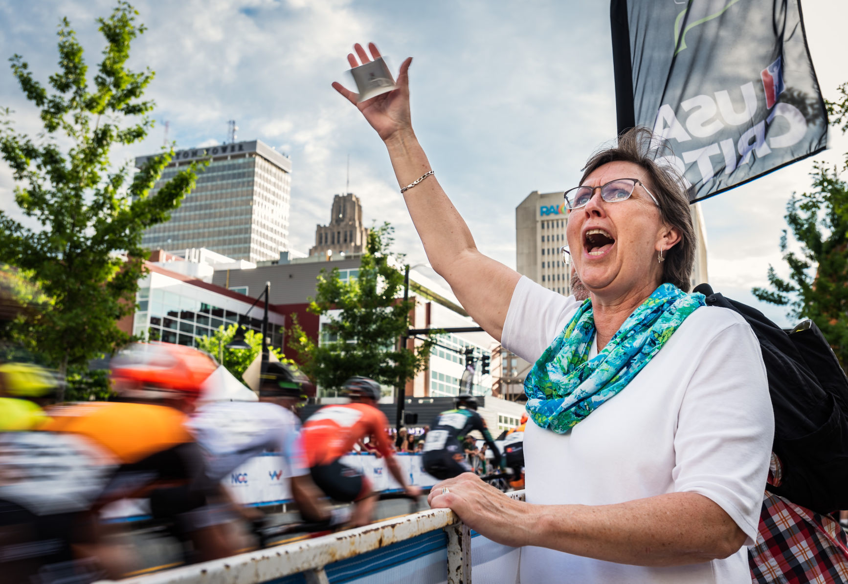 Winston-Salem Cycling Classic Mens Criterium